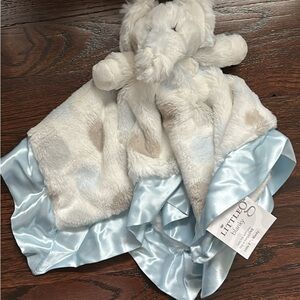 NWT Little Giraffe baby blanky